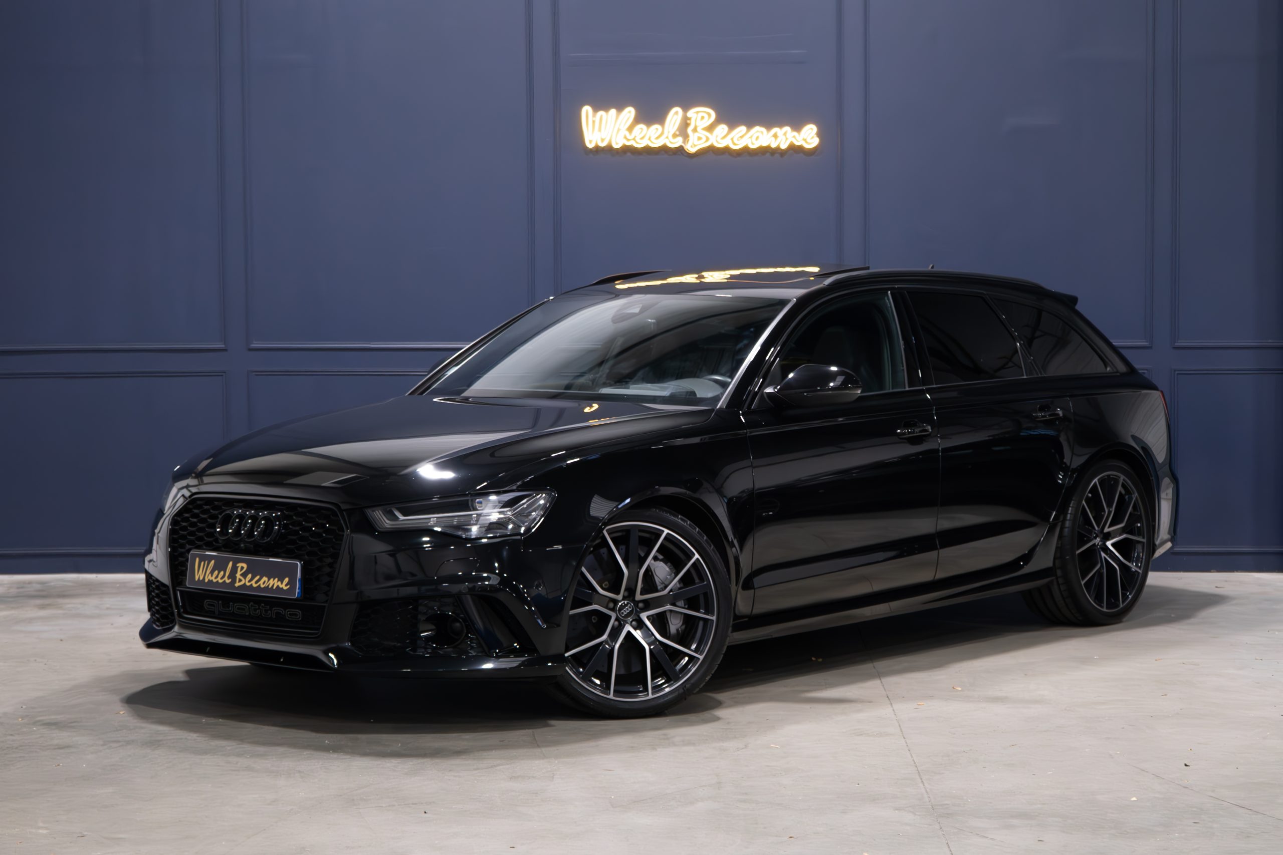 RS6 C7 Performance
